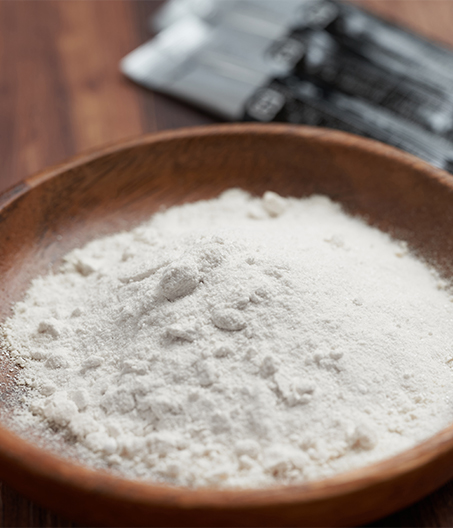 Текстурирующая порошковая добавка, Микронизированная воскопорошковая добавка